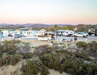 Pacific Dunes Ranch Campground