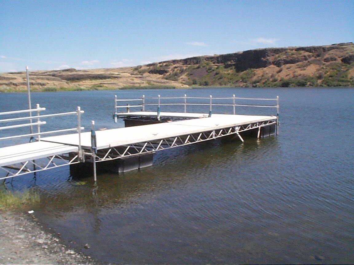 Coffeepot Lake Recreation Site