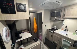 2025 Forest River RV Aurora Light 13RDX w/Solar