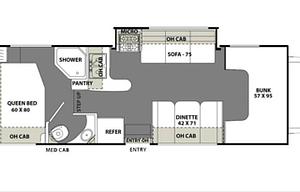 26' Leprechaun, sleeps 6+, stocked for family fun!