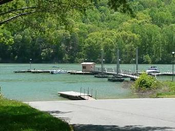 Bolar Mountain Recreation Area