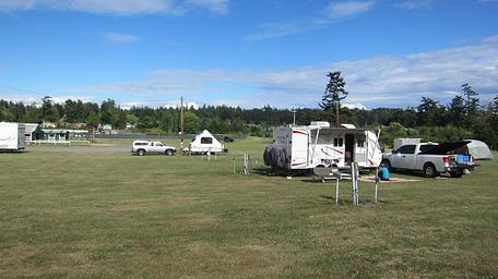 The Campground at Jefferson County Fairgrounds