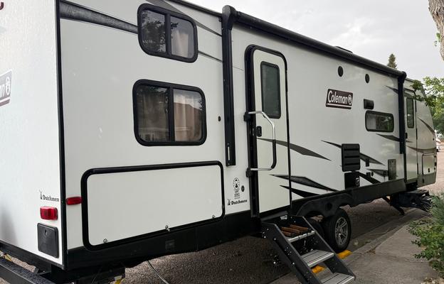 2021 Coleman Light 2835BH RV rental photo 1