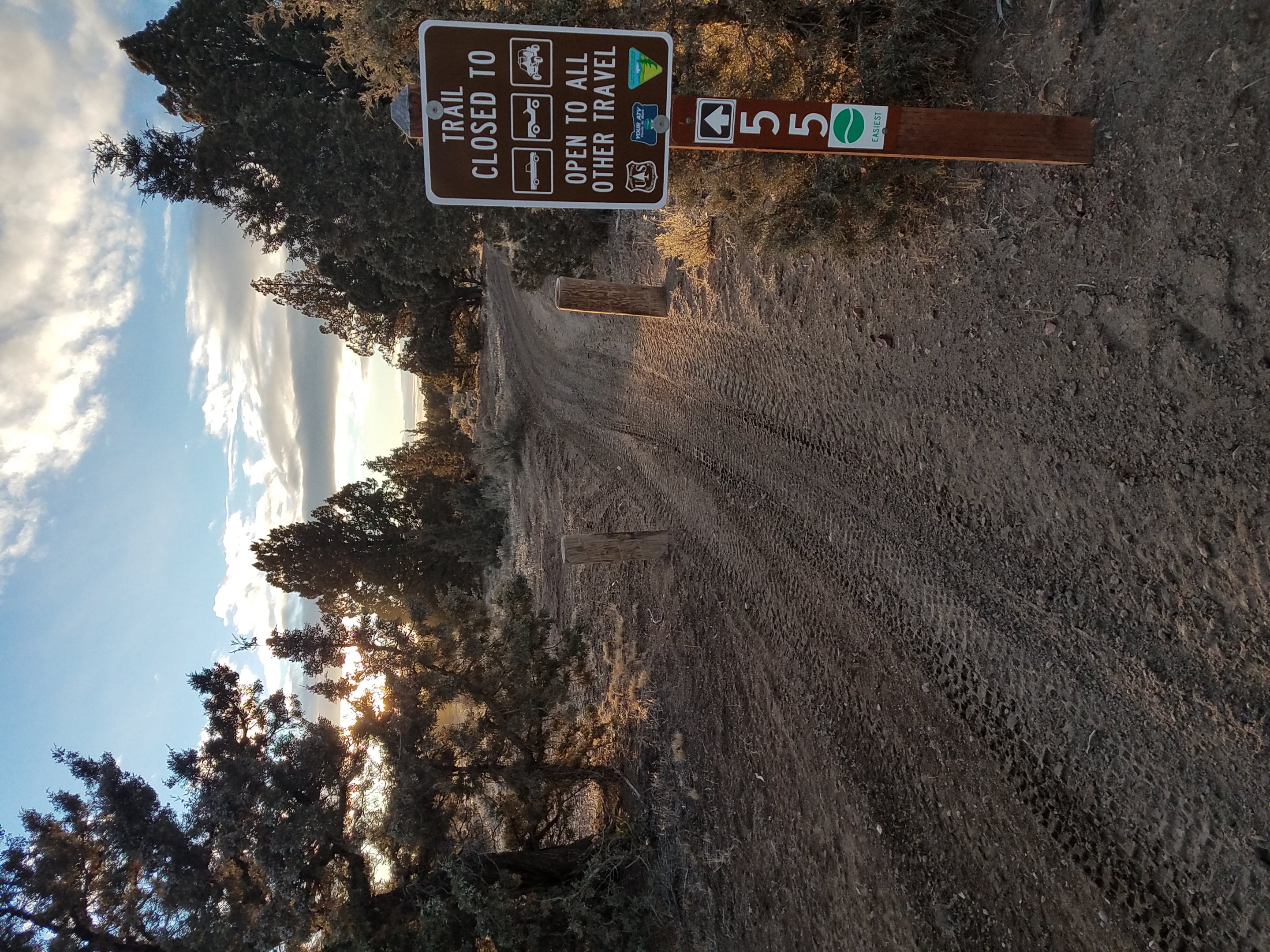 Reservoir Road Off Highway Vehicle Play Area