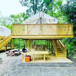Treetopia Campground