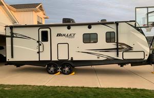2021 Keystone RV Bullet 250BHS