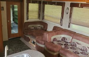 2012 Keystone RV Fuzion 360