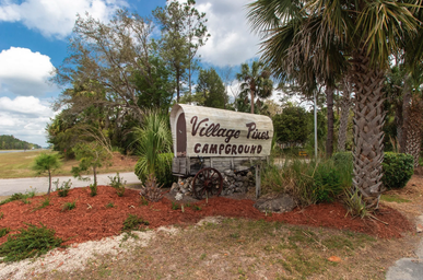 Village Pines Campground, Florida