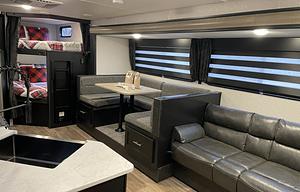Time and Freedom Family Camper