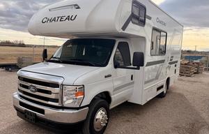 2026 Thor Chateau 21Z