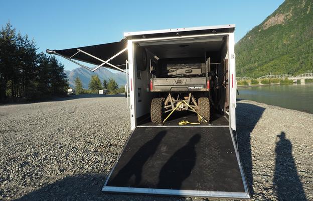 2018 Cargopro Toyhauler 22