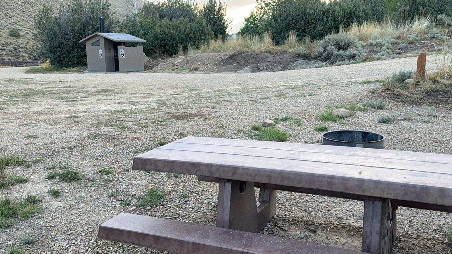 Fish Creek Campground