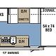 2021 Coachmen RV Clipper Ultra-Lite 17BH