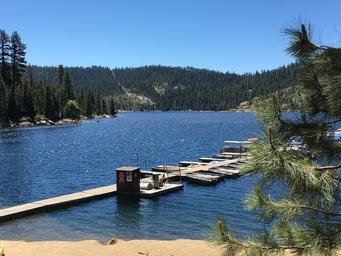 Bear River Lake Resort