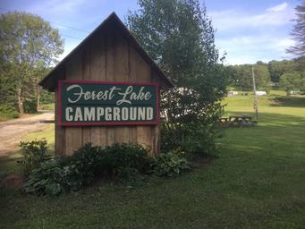 Forest Lake Campground
