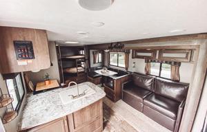 2018 Keystone RV Passport Elite 29BH