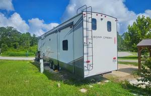 2022 Cedar Creek Fifth Wheel