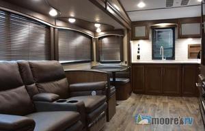 Grandma's and Grandpa's 5th wheel camper - Walker Run Farm