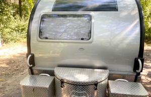 Boondocking to Glamping in a 2019 T@B 320S!