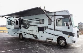 2022 Forest River Rv FR3 34DS