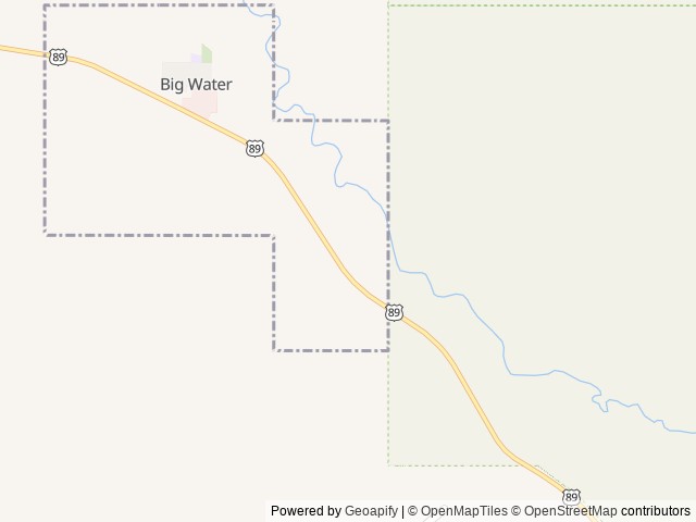 Map for The Sierra Retreat – Luxury Family Fifth wheel near Grand Canyon National Park, AZ
