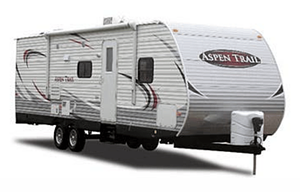 2013 Dutchmen RV Aspen Trail 2500BH