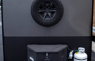 2022 inTech RV Discover Toy Hauler