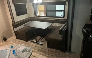 2019 Bunkhouse Delivered 2 Campsite, fully stocked