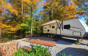 Big SHOWER★BUNKS★OUTDOOR KITCHEN★Exit407