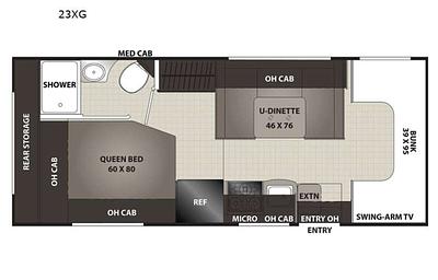 Dakota | Memory Making, Easy to Handle Motorhome