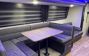 2021 Forest River RV Cherokee Grey Wolf 26DBH