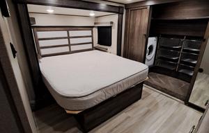 Camp in Solitude with Roarin' RV Rentals