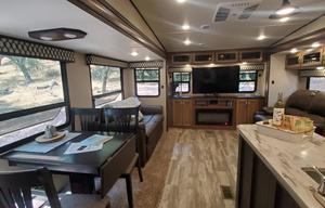 Delivered Family Adventure HQ w/ Bunkroom