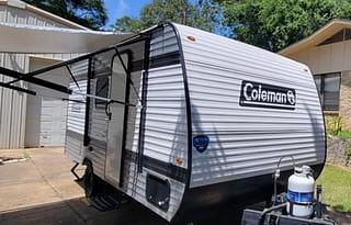 Rhiannon's Coleman 17B