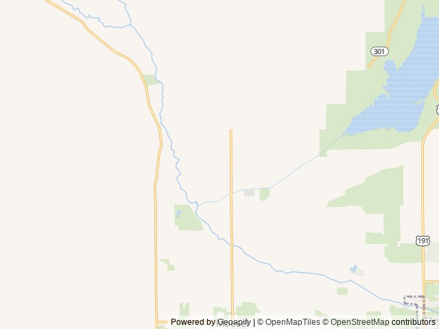 Map for 2016 Sierra 365SAQB Fifth Wheel - Off Grid Ready near Vernal, WY