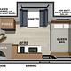 Family friendly lightweight trailer, delivery too