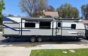 2022 Venture RV SportTrek ST327VIK RV rental photo 1