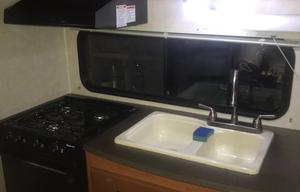 2011 Coachmen Freedom Express LTZ