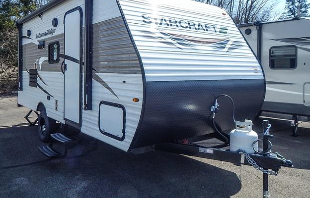 StarCraft 19BH - 22 Foot Bunk House Model!