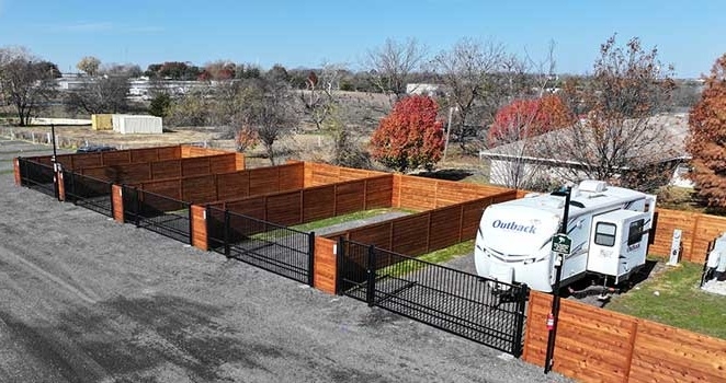Dallas Plano RV Park