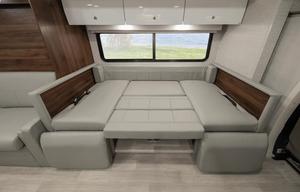 Easy-Drive Luxury: 2023 Winnebago Navion 24D