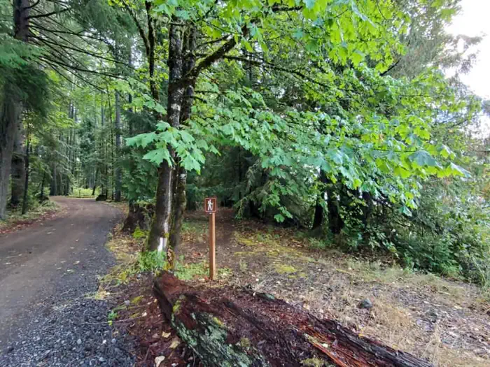 Ivan Oakes Campground