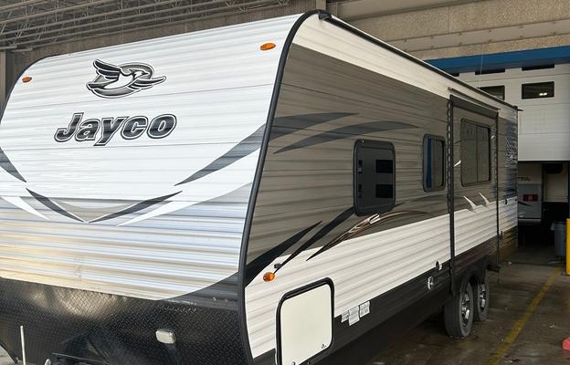 2018 Jayco Jay Flight 24RBS