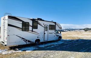 The CLASSY C: Beautiful NEW 2020 Jayco Redhawk SE