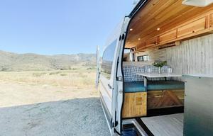 2008 Mercedes Sprinter "Sage"
