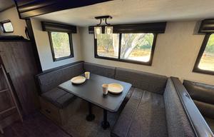 Ultimate Nor-Cal Glamping Trailer | Off-Grid Ready