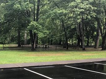 Walk up site