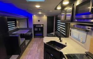 2022 Forest River RV Cherokee Grey Wolf 26BRB