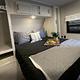 SHASTA Dual-Entry w/ Private Master, Bunks & 2 ACs