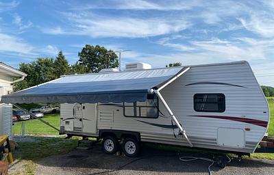 2008 Coachmen RV Spirit of America SE 24RB